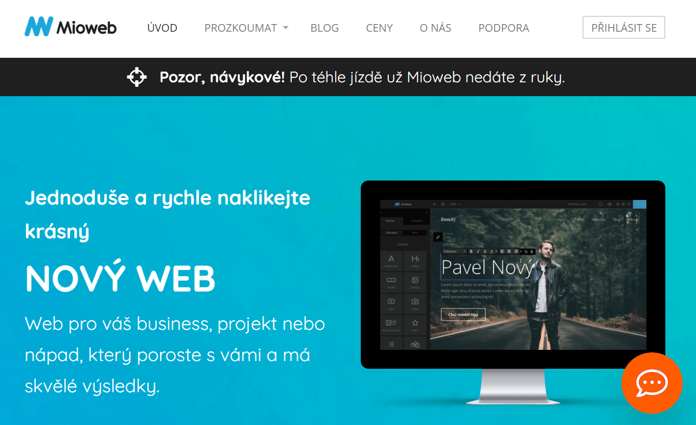 MioWeb