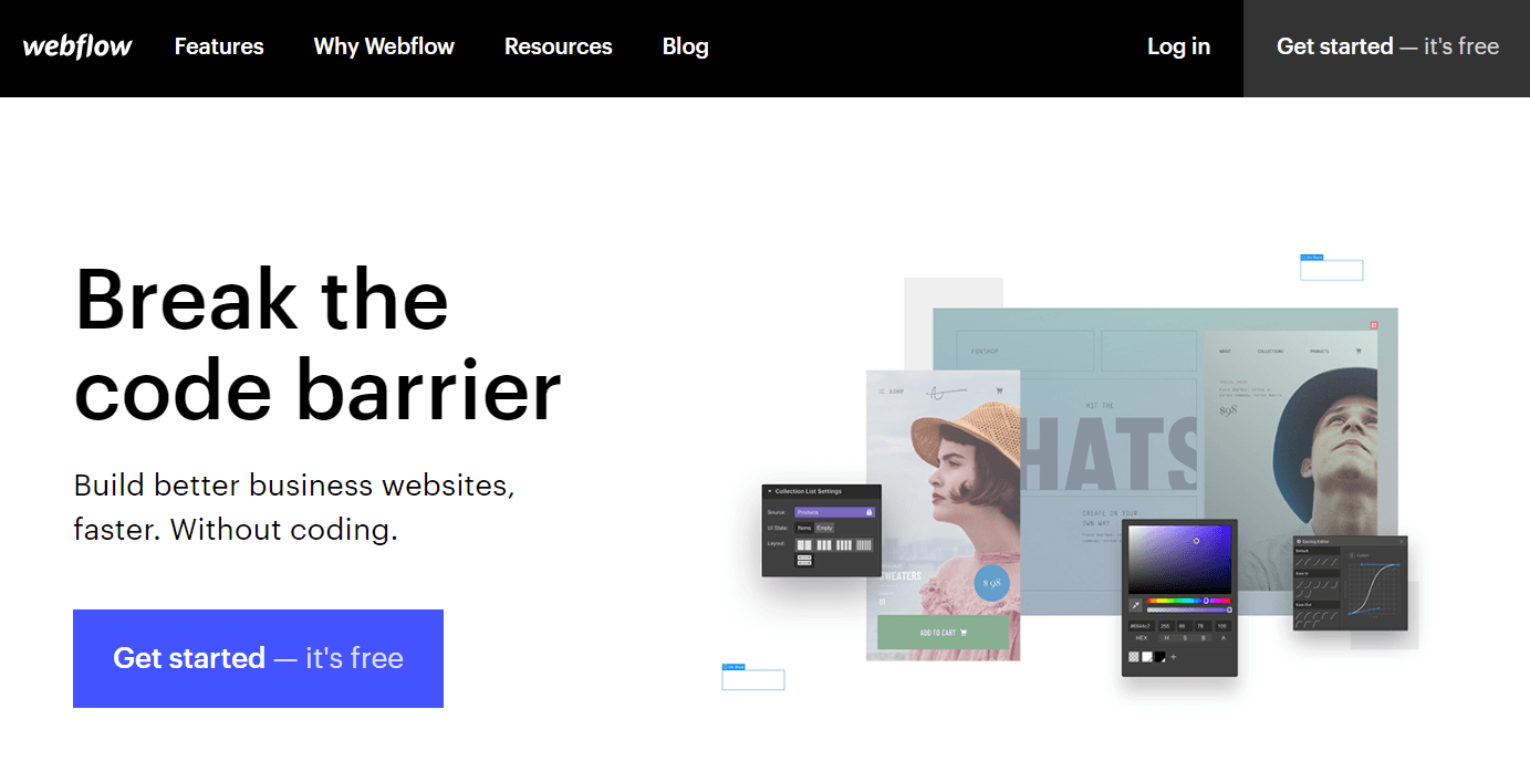 Webflow