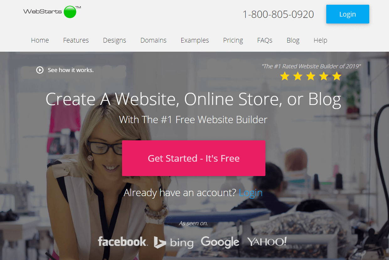 WebStarts
