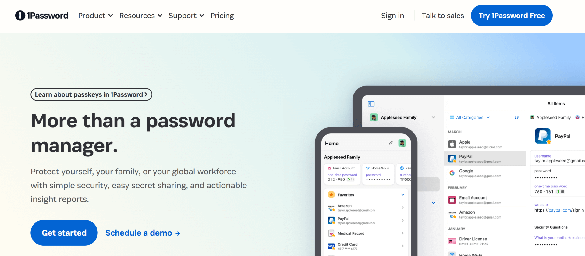 1Password - nejlepší správce hesel? (Recenze)