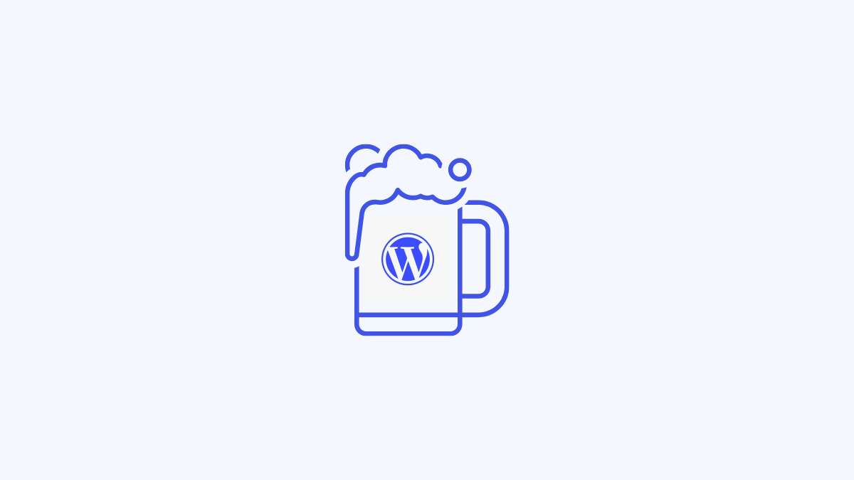 Co je to WordPress pivo a proč byste na něj měli přijít?