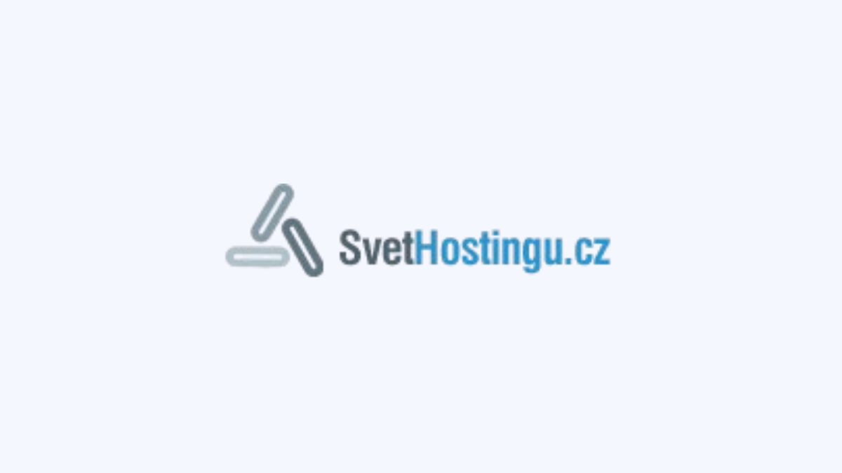 SvetHostingu.cz recenze: Vyplatí se tento hosting?