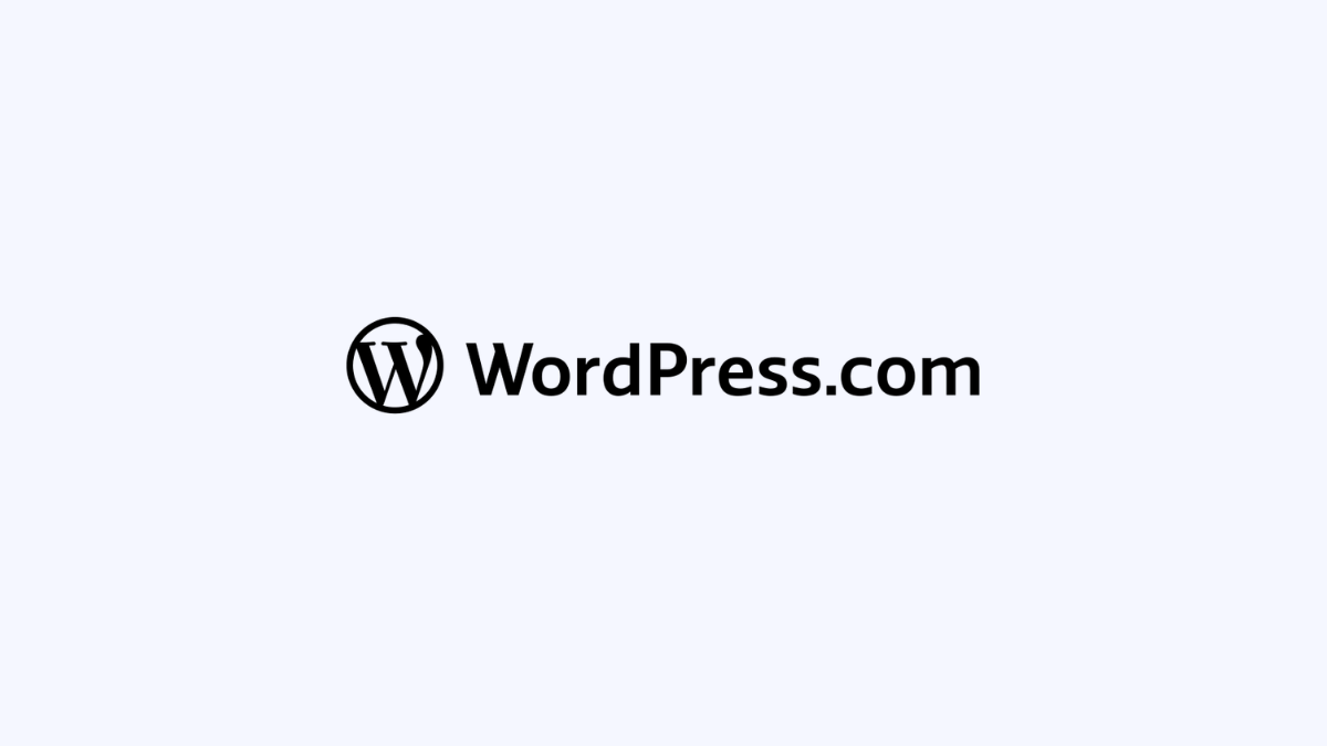 wordpress.com logo