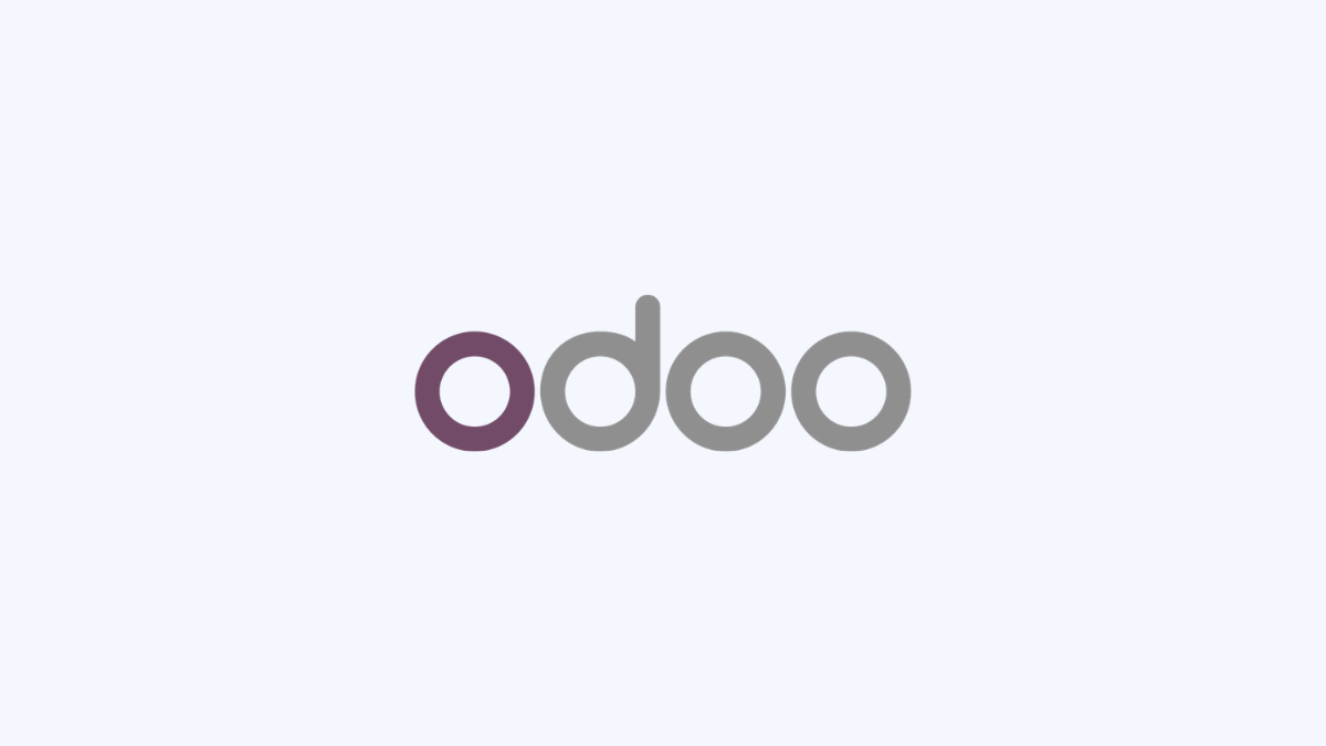 Odoo recenze: Vyplatí se tento all-in-one ERP systém?